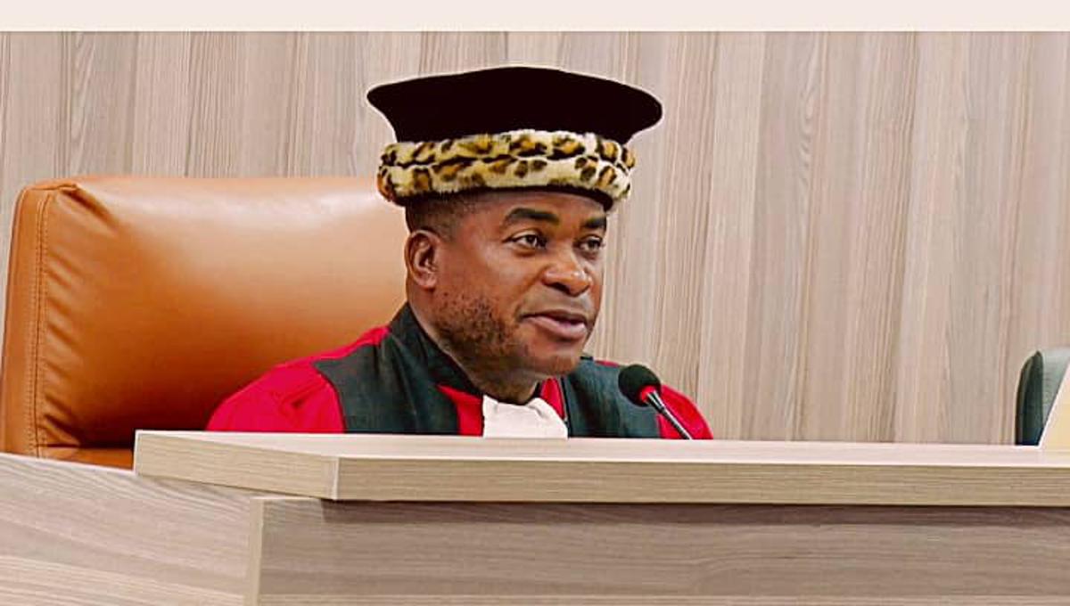 RDC : Dieudonné Kamuleta officiellement investi président de la Cour constitutionnelle
