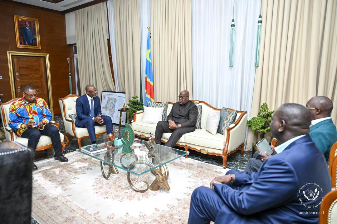La RDC bientôt dotée de son propre satellite