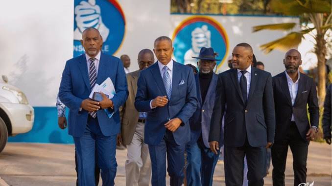 RDC : le secrétaire général du parti d’opposition Ensemble attendu ce lundi au ministère de l’Intérieur pour « une séance de travail »