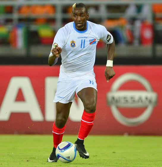 RDC-Léopards : À 36 ans, Yannick Bolasie rêve toujours d’un retour en sélection