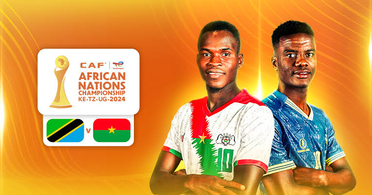 CHAN : La Tanzanie affronte le Burkina Faso ce samedi en match d’ouverture