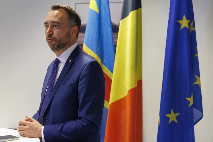 Le ministre belge Maxime Prévot entame une tournée africaine axée sur l’humanitaire, l’environnement et les enjeux économiques