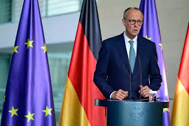 L’Allemagne suspend les exportations d’armes vers Israël   