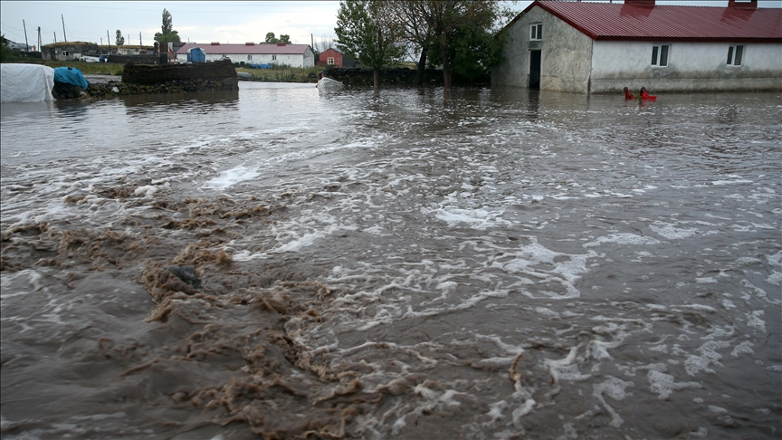 Inondations au Mali : le nombre de morts monte à 21
