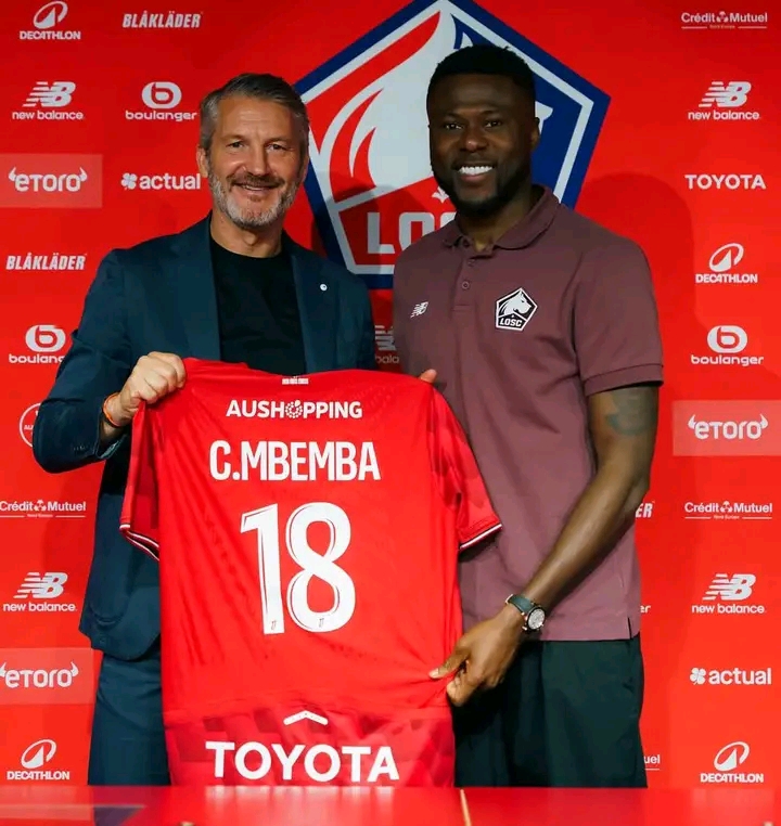 Foot : Libre depuis son départ de l’OM, Chancel Mbemba s’engage avec Lille