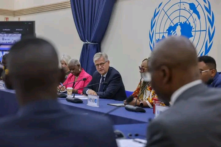 RDC : Jean‑Pierre Lacroix rencontre des leaders de l’Opposition à Kinshasa