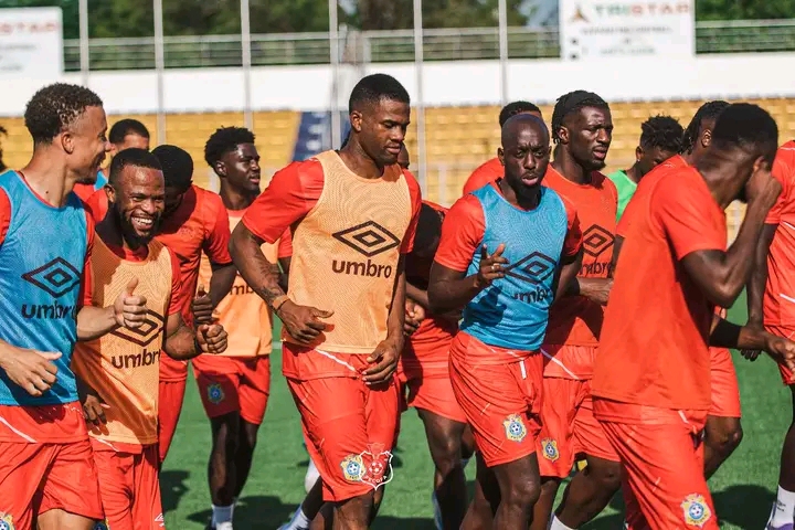 RDC/Elim-Mondial 2026: le groupe des Léopards affiche désormais complet