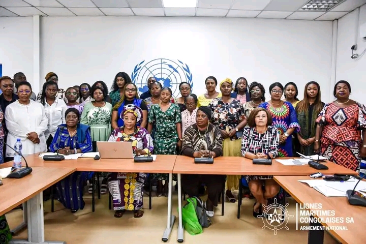 RDC : Les femmes de LMC ont pris part à un atelier sur la paix et la cohésion en entreprise