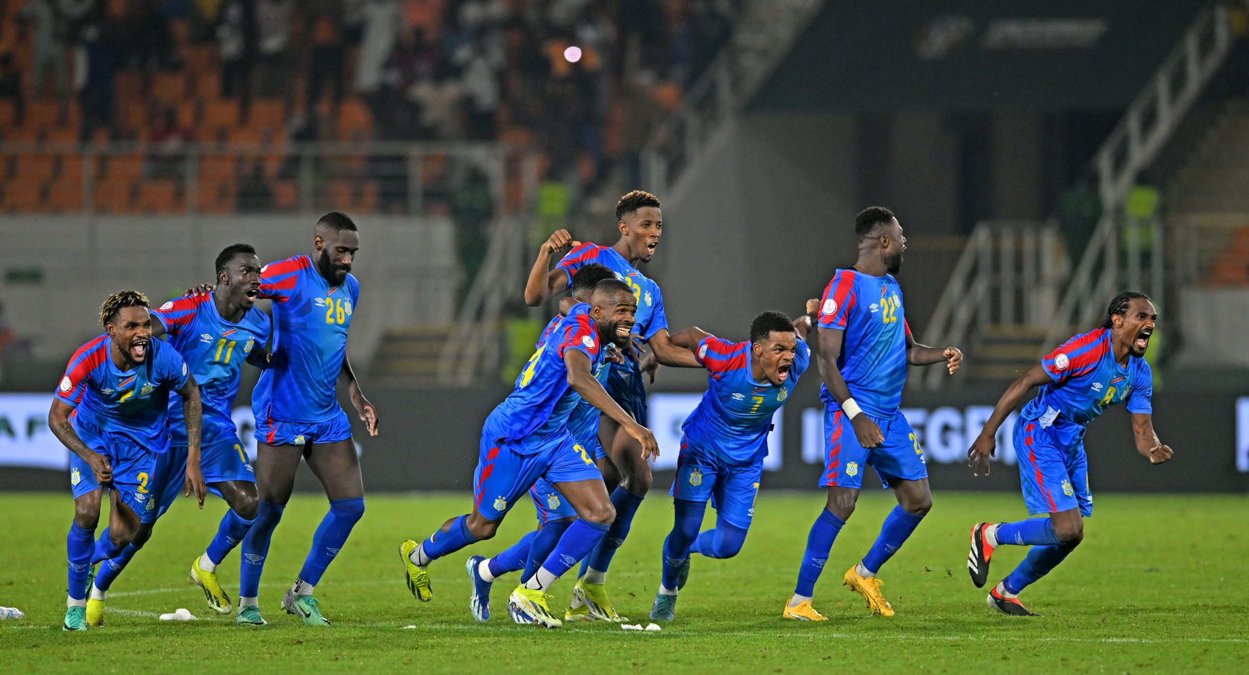 Classement FIFA : toujours 11ᵉ en Afrique, la RDC gagne une place au niveau mondial