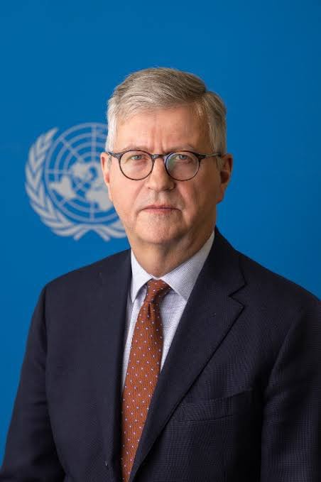 Jean-Pierre Lacroix en visite officielle en RDC du 3 au 7 septembre