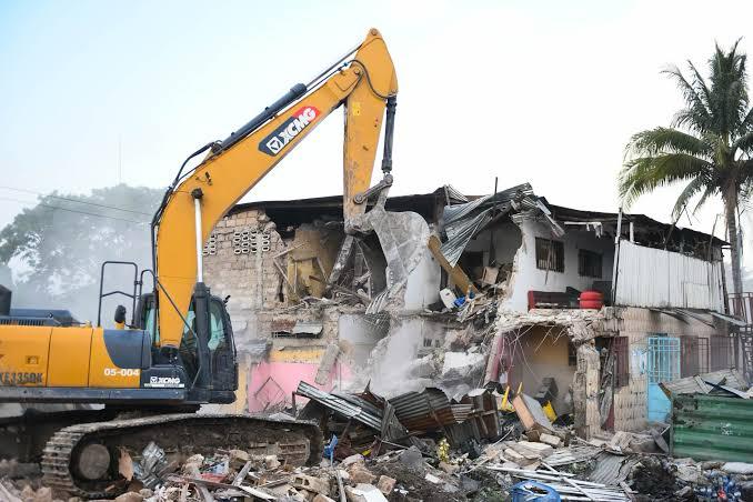 RDC : Reprise des démolitions des constructions anarchiques à Kinshasa