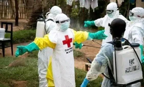 Kasaï : 64 cas d’Ebola dont 53 confirmés, 42 décès enregistrés