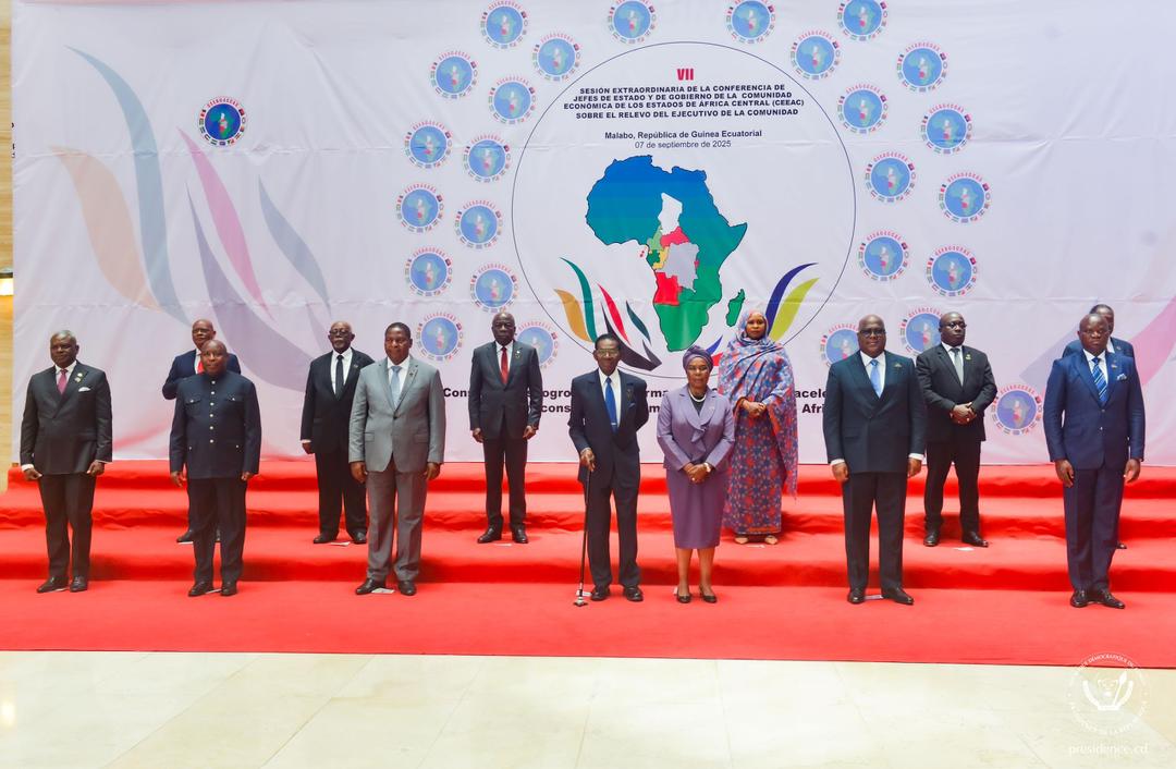 CEEAC : Le Burundais Ézéchiel Nibigira, nouveau Président de la commission
