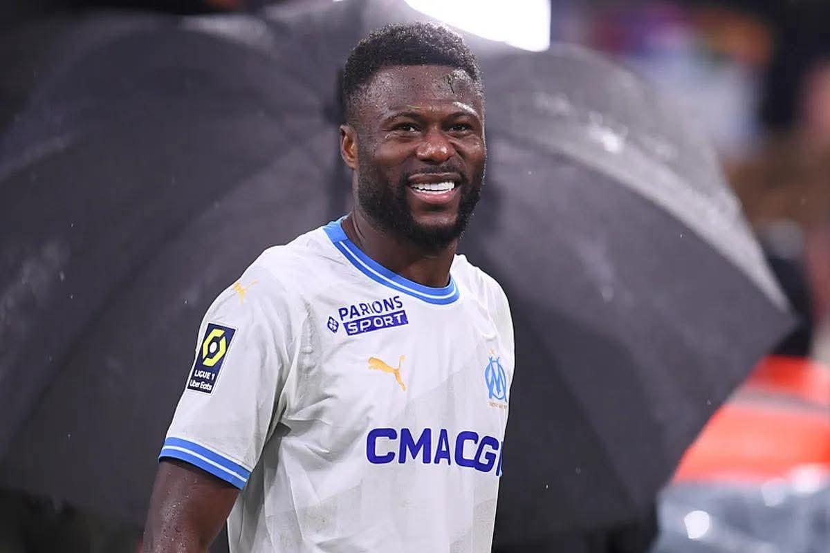 Chancel Mbemba dépose une plainte contre l’Olympique de Marseille