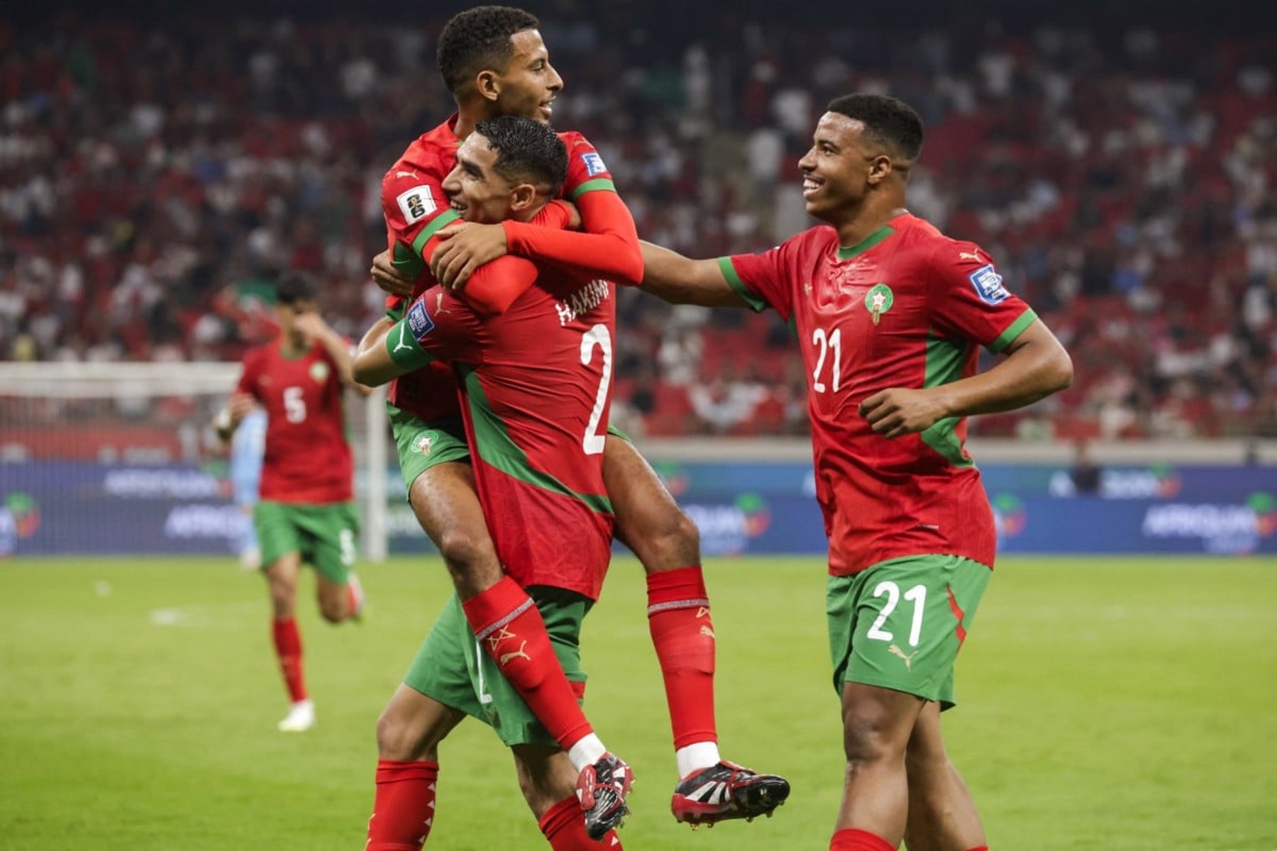 Coupe du monde 2026 : le Maroc, premier pays africain à décrocher sa qualification