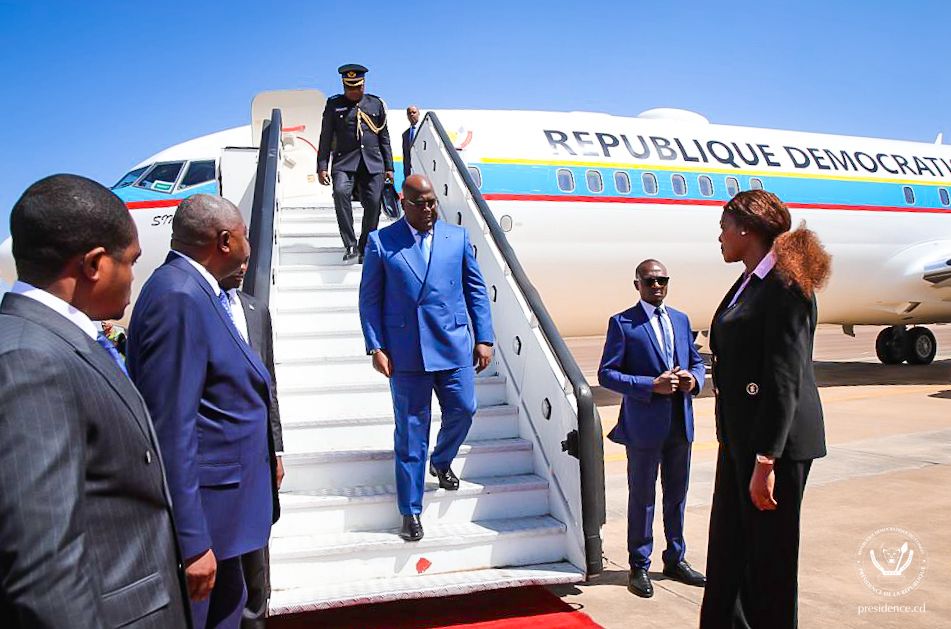 RDC : Felix Tshisekedi à New-York pour participer à la 80ème Assemblée générale de l’ONU