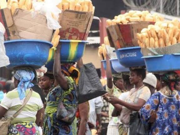 RDC : Quelques boulangeries de Kinshasa baissent le prix du pain