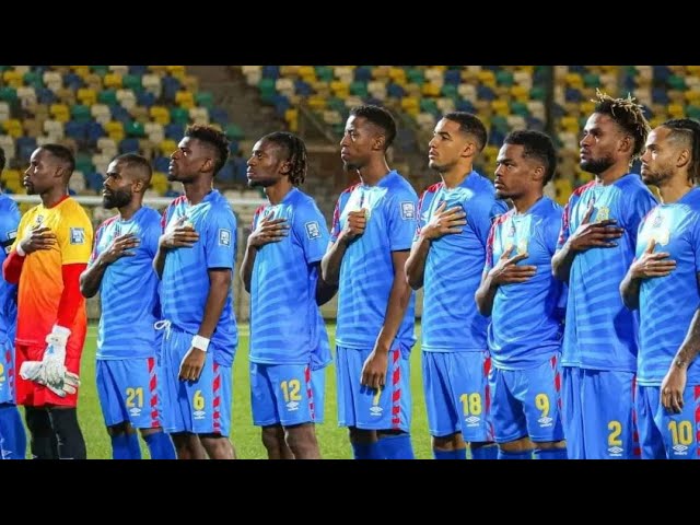 RDC –Léopards : Cipenga et Muleka remplacent Pululu et Diangana blessés