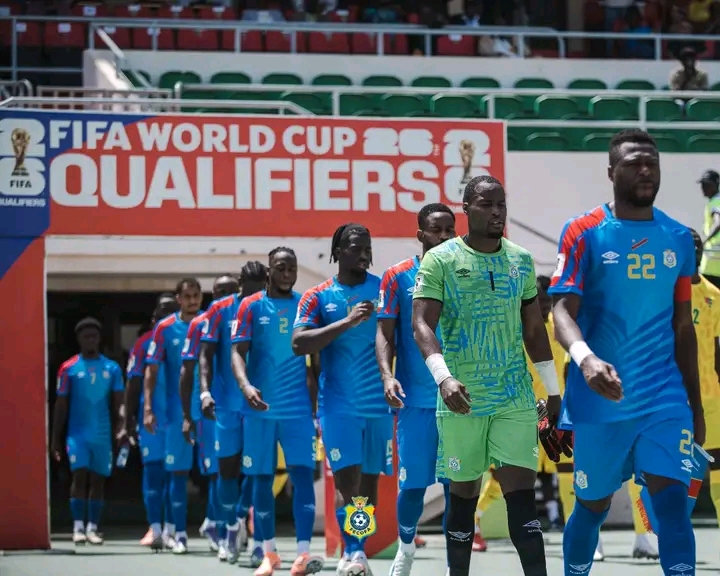 Foot : la FECOFA dément la rumeur d’une prime d’un million de dollars pour les Léopards