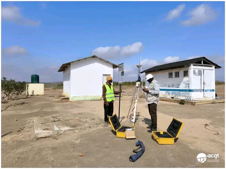 RDC : Une délégation de l’ACGT en mission à Nkamba pour la modernisation de l’aéroport de la Cité Sainte