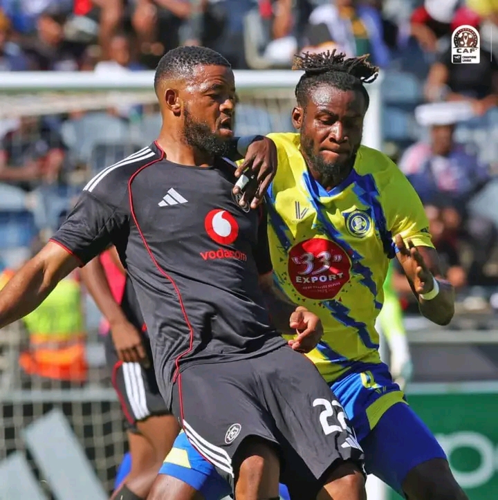 CAF-C1: Lupopo élimine Orlando Pirates aux tirs au but