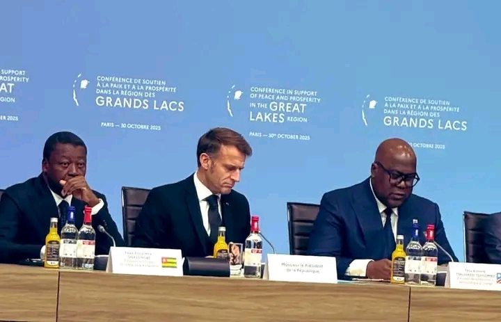 RDC : Emmanuel Macron annonce la réouverture de l’aéroport de Goma pour les vols humanitaires