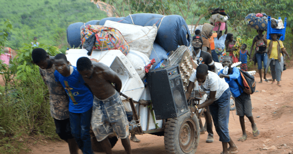Angola : 800 Congolais expulsés dans de mauvaises conditions