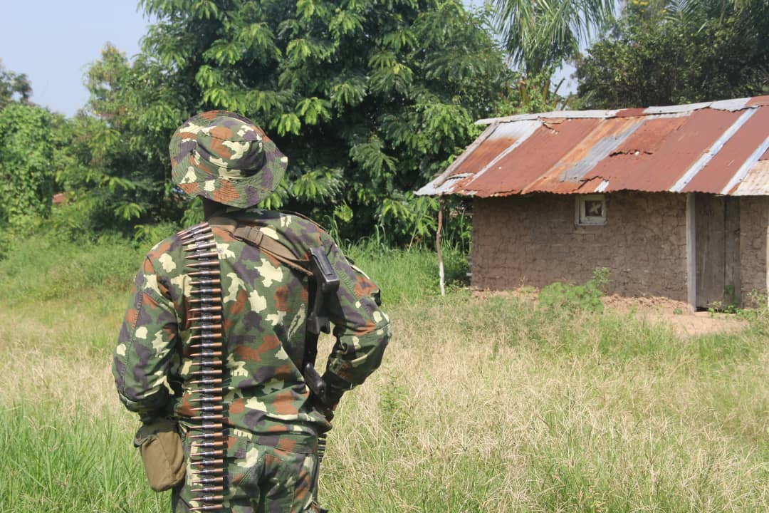 Kwamouth : Une otage libérée après 2 mois de captivité chez les miliciens Mobondo