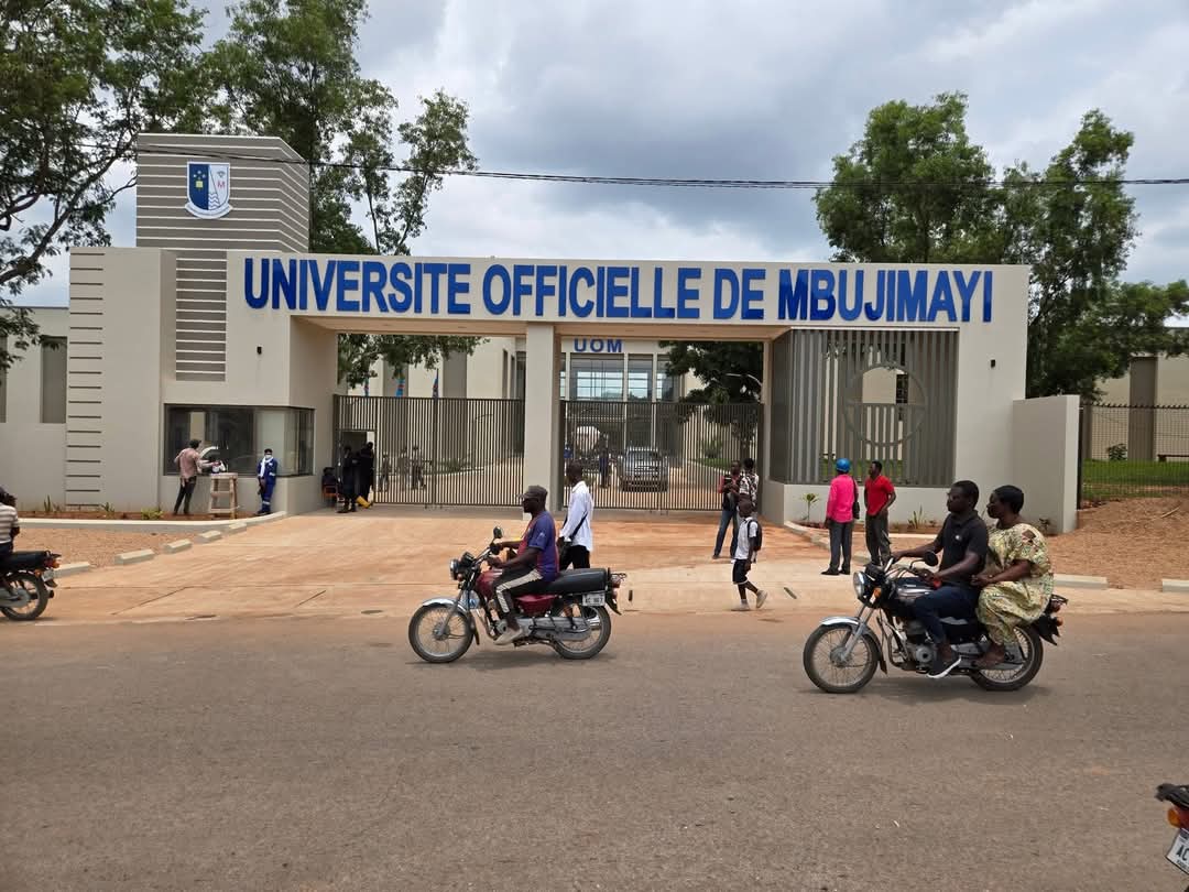 RDC : Félix Tshisekedi inaugure l’Université Officielle de Mbuji-Mayi ce lundi