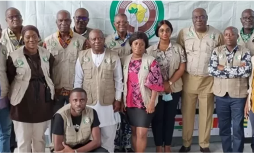 Présidentielle en Côte d’Ivoire : la CEDEAO déploie une mission d’observation électorale à long terme