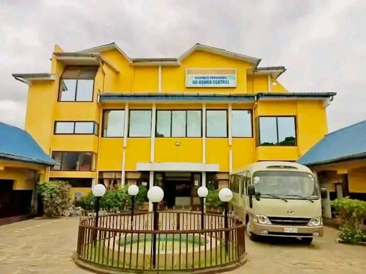 Kongo Central : l’élection du bureau définitif de l’Assemblée provinciale prévue ce samedi