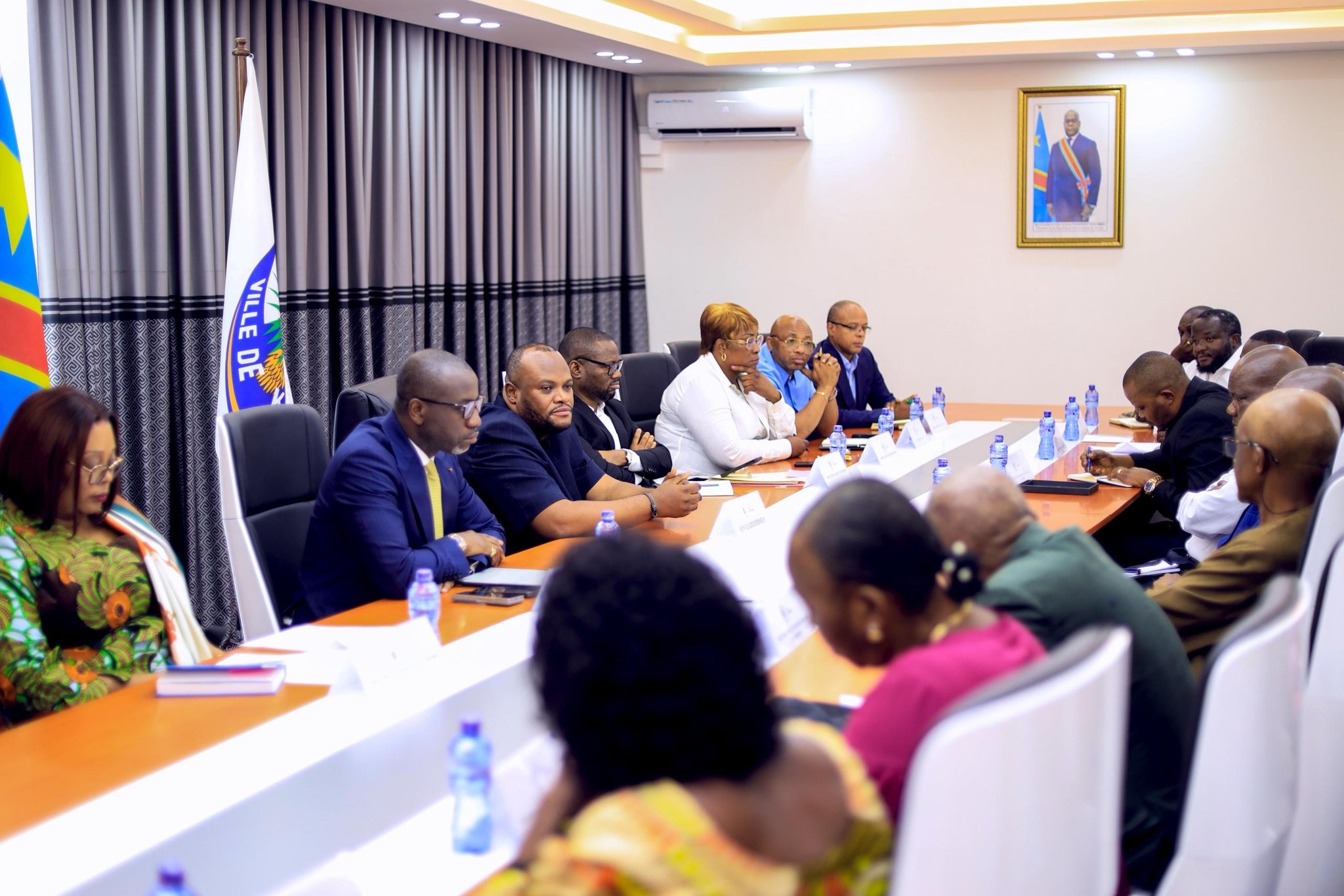 RDC : Vers une nouvelle grille tarifaire des transports en commun à Kinshasa