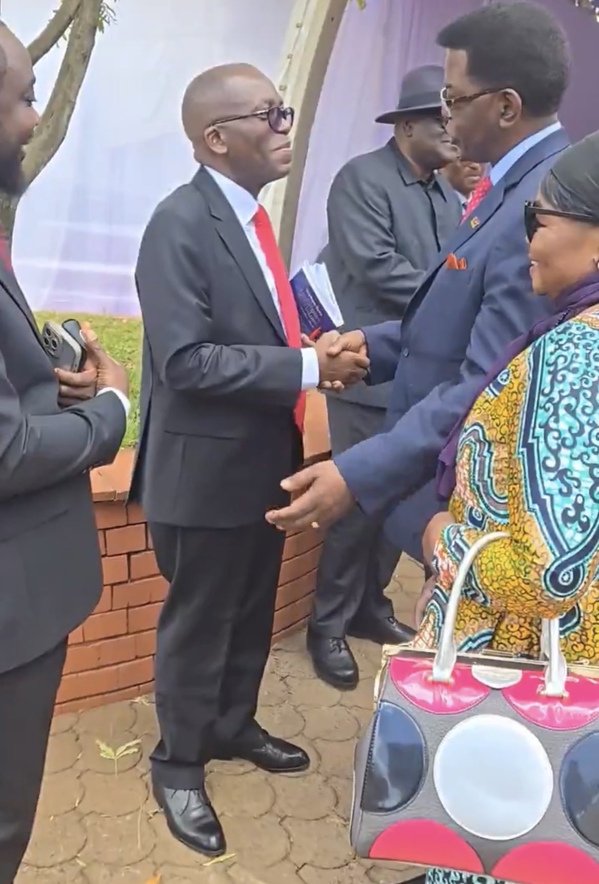 Matata Ponyo réapparaît à Nairobi lors du conclave politique convoqué par Joseph Kabila