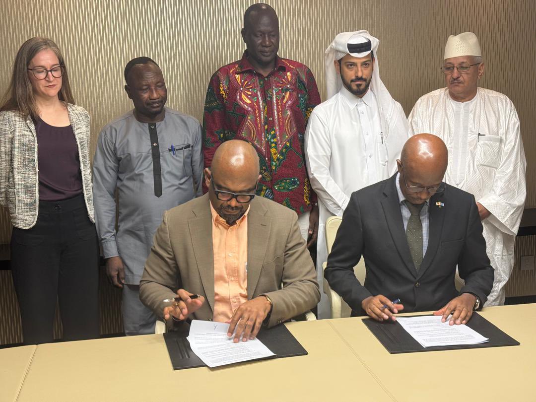 RDC : signature d’un mécanisme de surveillance du cessez-le-feu entre le gouvernement et l’AFC-M23