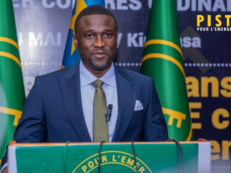 RDC : l’opposant Seth Kikuni interpellé à son arrivée à Kinshasa après le conclave de Nairobi