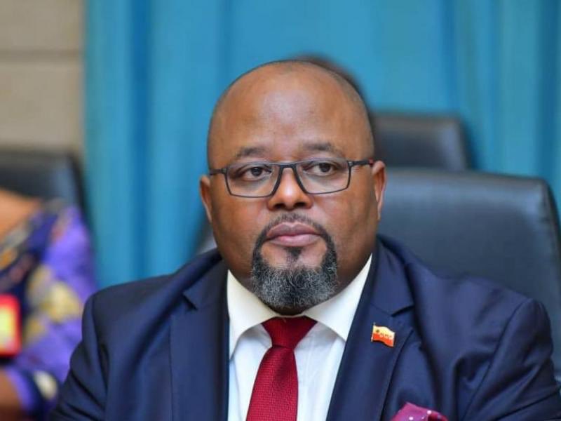 RDC : pressenti pour succéder à Vital Kamerhe à la présidence de l’Assemblée nationale, Aimé Boji quitte le gouvernement
