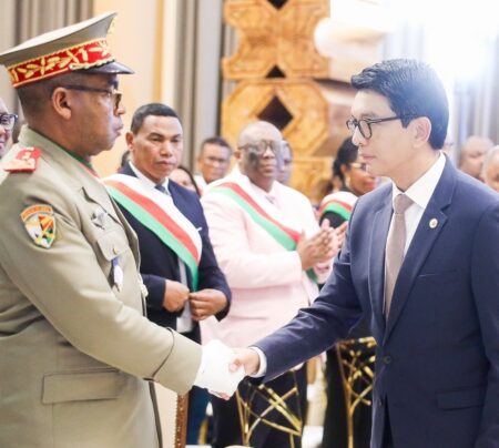 Madagascar : un militaire nommé Premier ministre