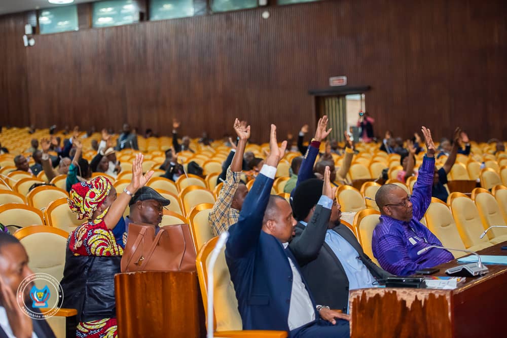 RDC : Nord-Kivu et Ituri toujours sous état de siège après une nouvelle prorogation