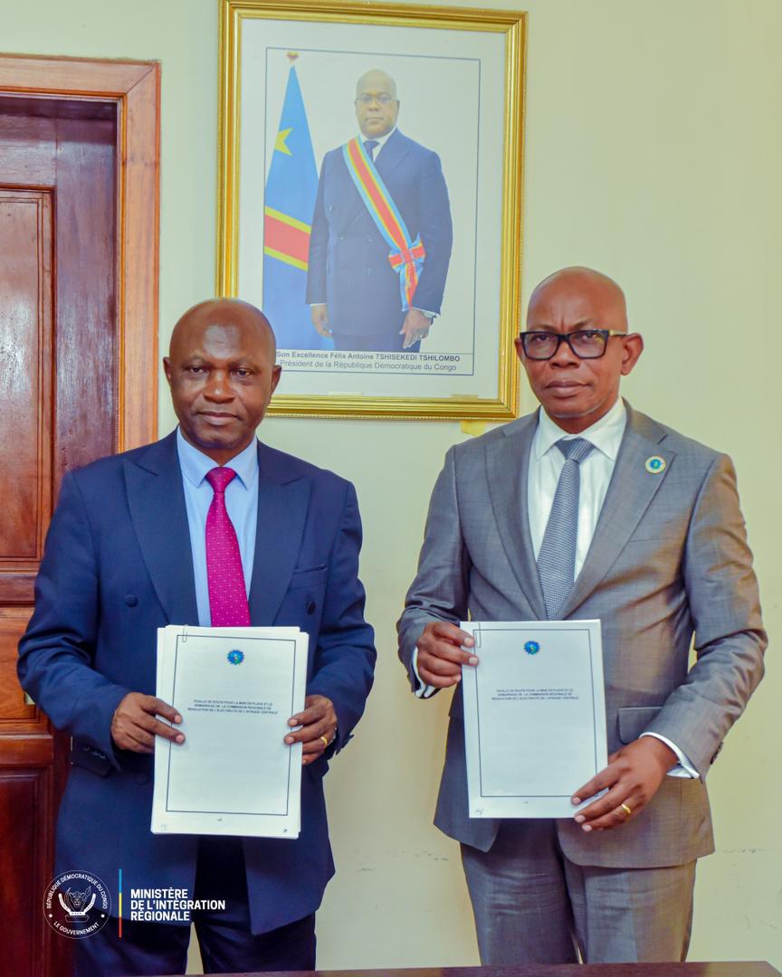 CEEAC : des avancées majeures constatées en RDC pour l’installation du siège de la CORREAC