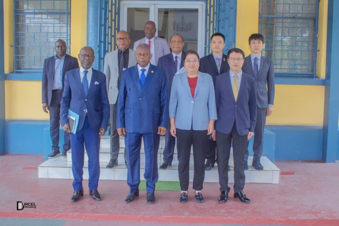 Le Congo et la Chine consolident leur partenariat pour la relance de l’économie fluviale
