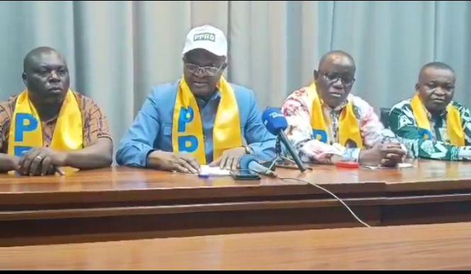Suspension du PPRD : Le parti de Joseph Kabila refuse de reconnaître cette décision