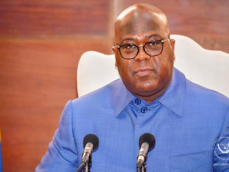 Belgique : Félix Tshisekedi à Bruxelles pour la deuxième édition du Global Gateway Forum
