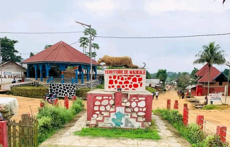 Walikale : le trafic reprend entre Kashebere et Mungazi après des affrontements entre les rebelles de l’AFC/M23 et les wazalendo à Kibati