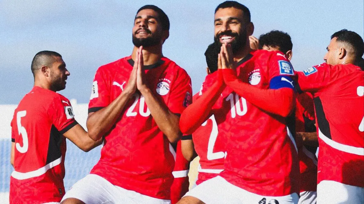 Coupe du monde : l’Égypte, troisième nation africaine qualifiée