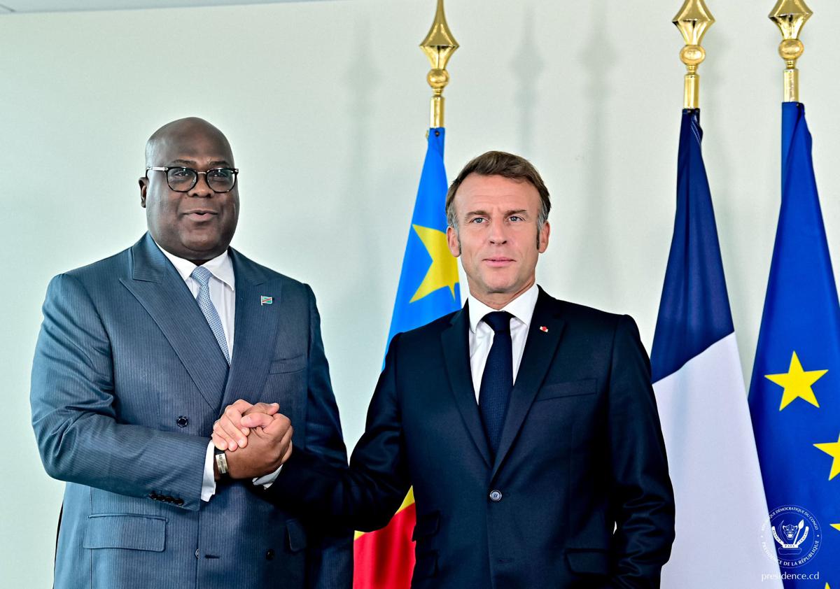 Paris accueillera une Conférence de soutien à la paix dans la région des Grands Lacs
