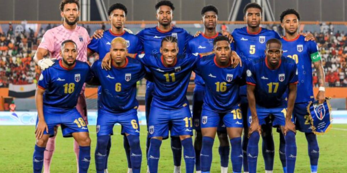 Football : le Cap-Vert se qualifie pour la première fois de son histoire à la Coupe du monde