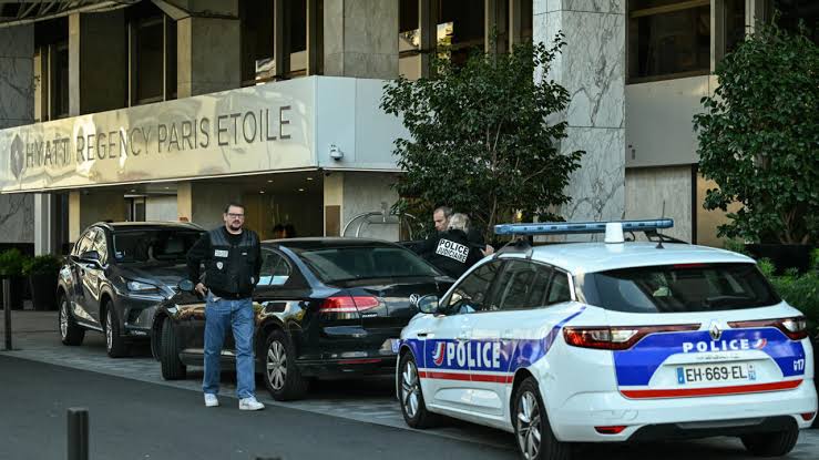 L’ambassadeur d’Afrique du Sud en France retrouvé mort devant un hôtel parisien