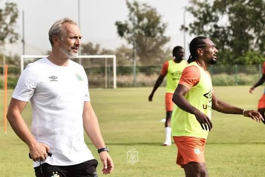 RDC/Elim-Mondial 2026: le groupe des Léopards désormais au grand complet