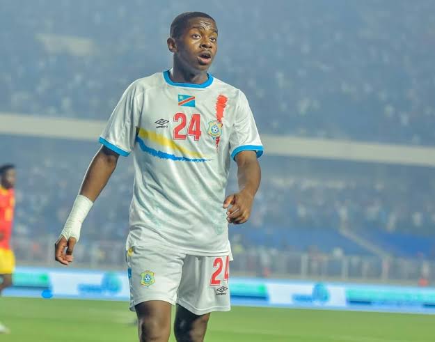 RDC-Léopards : Blessé, Noah Sadiki quitte la sélection et rentre à Sunderland