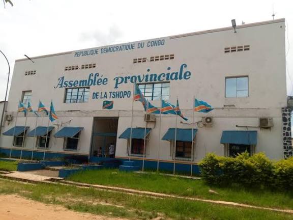 RDC : Le Gouverneur de la Tshopo destitué par l’Assemblée provinciale